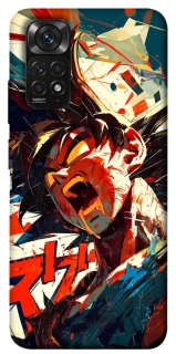 Чохол на Xiaomi Redmi Note 11 (Global) / Note 11S Anime фото 1 з 1