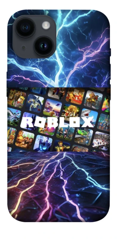 Чохол на Apple iPhone 14 (6.1") Roblox aesthetics ver.10 фото 1 з 1