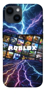 Чохол на Apple iPhone 14 (6.1") Roblox aesthetics ver.10 фото 1 з 1