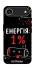 Чехол на Apple iPhone 17 Air (6.5") Енергія: 1% фото 1 из 1