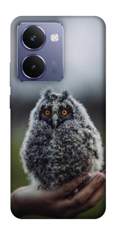 Чехол на Realme P3 Ultra Совёнок фото 1 из 1