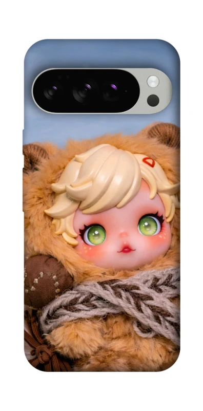 Чохол на Google Pixel 10 Pro SKULLPANDA × My Little Pony Ver.4 фото 1 з 1