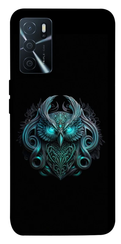 Чохол на Oppo A16s / A16 Fantastic owl фото 1 з 1