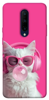 Чохол на OnePlus 7 Pro Pink kitty фото 1 з 1