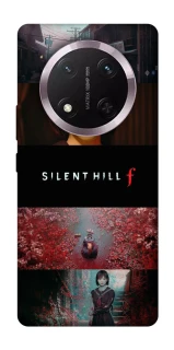Чохол на Honor X9c Silent Hill aesthetic ver.3 фото 1 з 1
