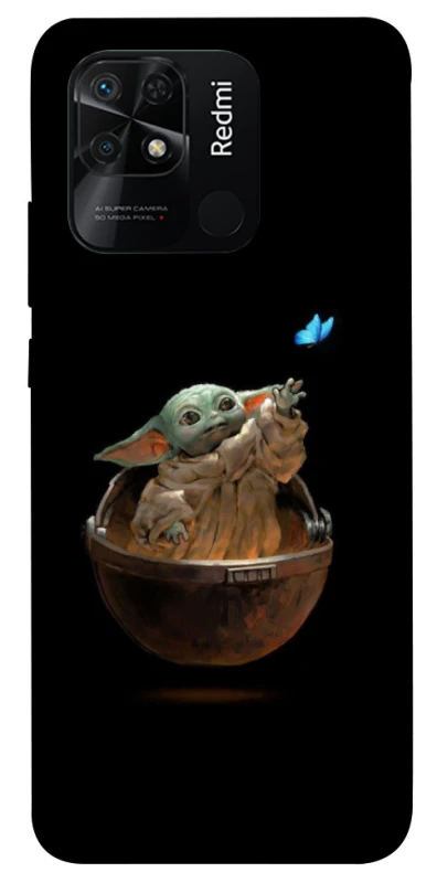 Чохол на Xiaomi Redmi 10C Star Wars Grogu фото 1 з 1