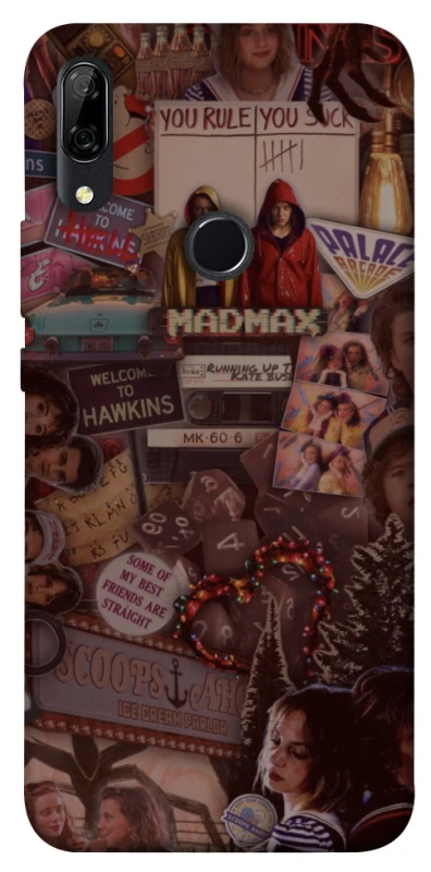 Чохол на Huawei P Smart Z Stranger Things ver.25 фото 1 з 1