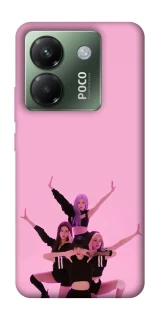 Чохол на Xiaomi Poco M7 pro 5G BLACKPINK v3 фото 1 з 1