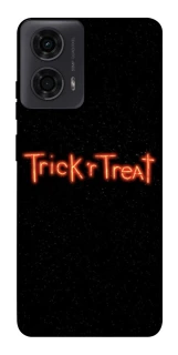 Чохол на Motorola Moto G24 Halloween aesthetic ver.2 фото 1 з 1