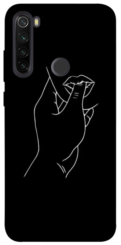 Чохол на Xiaomi Redmi Note 8T Passion фото 1 з 1