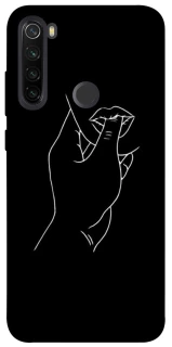 Чохол на Xiaomi Redmi Note 8T Passion фото 1 з 1