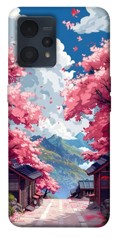 Чохол на Realme 9 4G / 9 Pro+ Japanese vibe фото 1 з 1