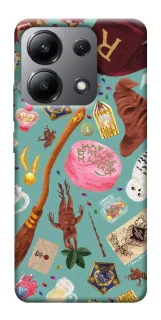 Чохол на Xiaomi Redmi Note 13 4G Harry Potter v28 фото 1 з 1