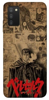 Чохол на Samsung Galaxy A03s Original Berserk фото 1 з 1