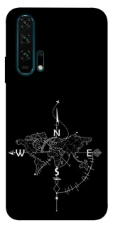 Чохол на Huawei Honor 20 Pro Travel Map фото 1 з 1