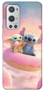 Чохол на OnePlus 9 Pro Stitch ver.17 фото 1 з 1