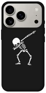 Чохол на Apple iPhone 18 Pro Halloween skeleton фото 1 з 2