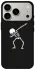Чохол на Apple iPhone 18 Pro Halloween skeleton фото 2 з 2