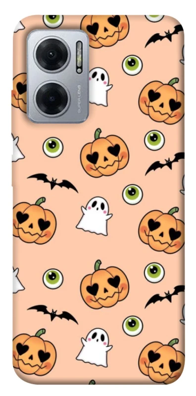 Чохол на Xiaomi Redmi Note 11E Halloween Spooky фото 1 з 1