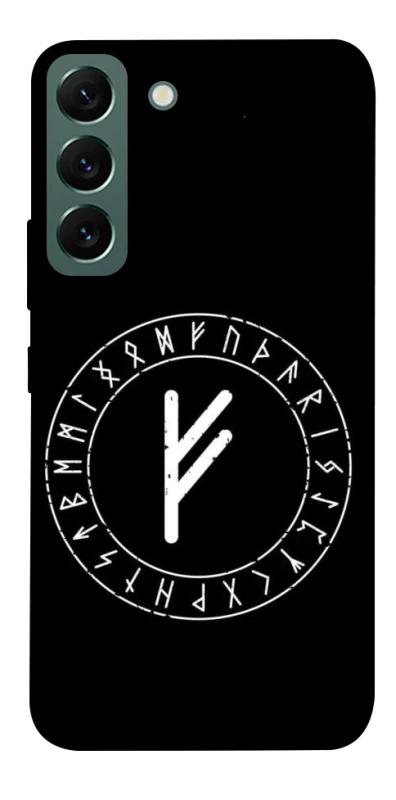 Чохол на Samsung Galaxy S22 Руна Феху фото 1 з 1