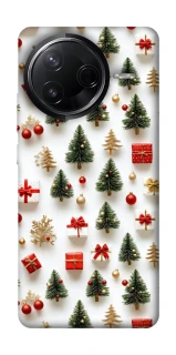Чехол на Infinix Note 50 Pro Christmas spirit ver.8 фото 1 из 1