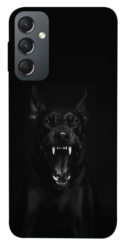 Чохол на Samsung Galaxy A24 4G Доберман фото 1 з 1