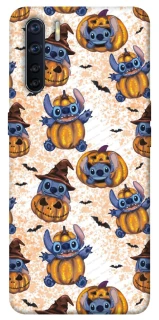 Чохол на Oppo A91 Halloween Stitch ver.1 фото 1 з 1