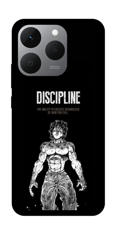 Чехол на Realme 15T Discipline фото 1 из 1