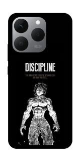 Чохол на Realme 15T Discipline фото 1 з 1