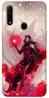 Чохол на Oppo A31 Scarlet Witch v2 фото 1 з 1