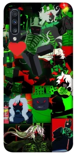 Чохол на Samsung Galaxy A70 (A705F) Roblox v1 фото 1 з 1