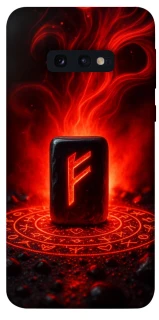 Чехол на Samsung Galaxy S10e Феху фото 1 из 1