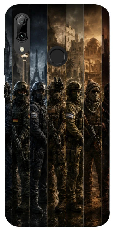 Чохол на Huawei P Smart (2019) Counter-Strike фото 1 з 1