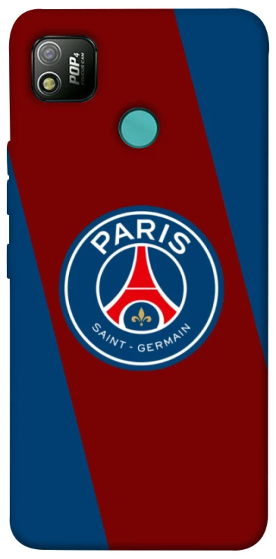 Чохол на TECNO POP 4 FC PSG v2 фото 1 з 1
