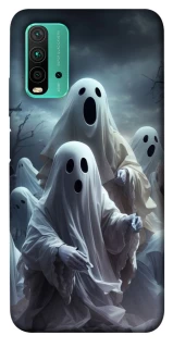 Чохол на Xiaomi Redmi Note 9 4G / Redmi 9 Power Ghost фото 1 з 1