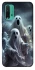 Чохол на Xiaomi Redmi Note 9 4G / Redmi 9 Power Ghost фото 1 з 1