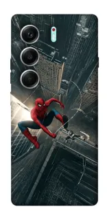 Чохол на Tecno Camon 40 Pro Spider Man ver.4 фото 1 з 1