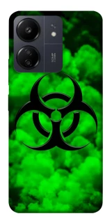 Чохол на Xiaomi Redmi 13C Радіація v4 фото 1 з 1