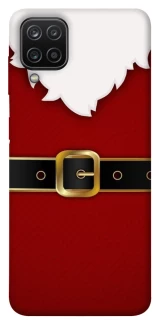 Чехол на Samsung Galaxy A12 Новогодний v4 фото 1 из 1