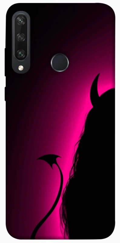 Чохол на Huawei Y6p Pink Love фото 1 з 1