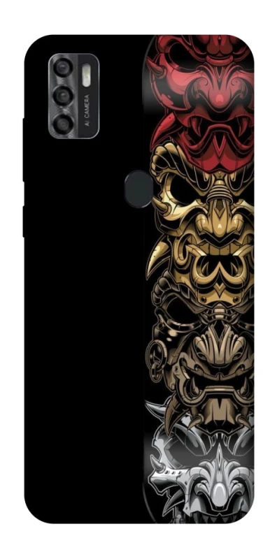 Чехол на ZTE Blade A7s (2020) Samuray фото 1 из 1