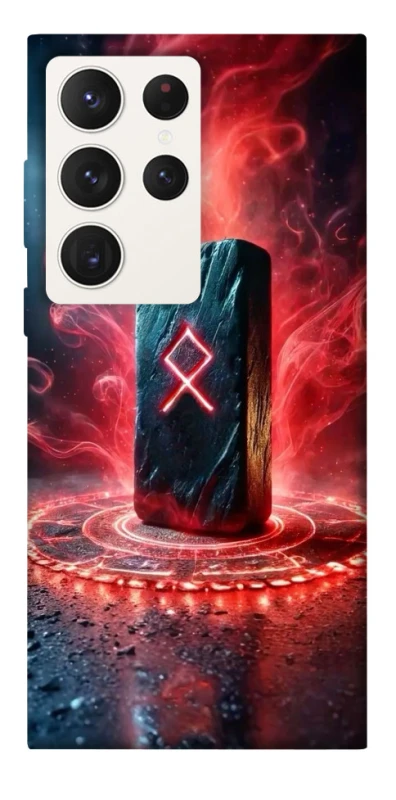Чохол на Samsung Galaxy S23 Ultra Руна Одал фото 1 з 1