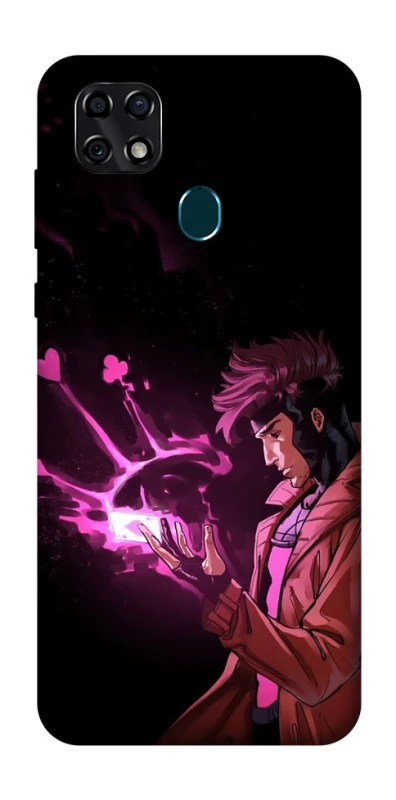 Чехол на ZTE Blade 20 Smart Gambit фото 1 из 1