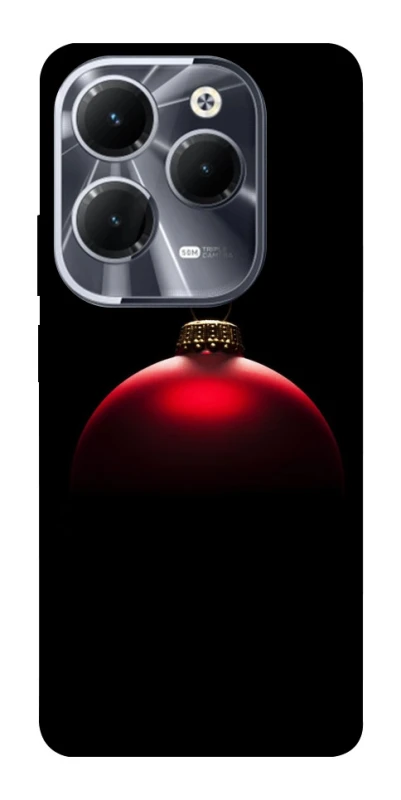 Чохол на Infinix Hot 40 Christmas bauble фото 1 з 1
