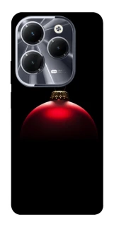 Чохол на Infinix Hot 40 Christmas bauble фото 1 з 1