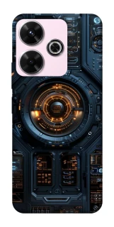 Чехол на Xiaomi Redmi 13 4G CyberPhone v6 фото 1 из 1