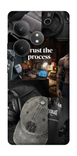 Чохол на Realme GT Neo 6 Trust the Process фото 1 з 1