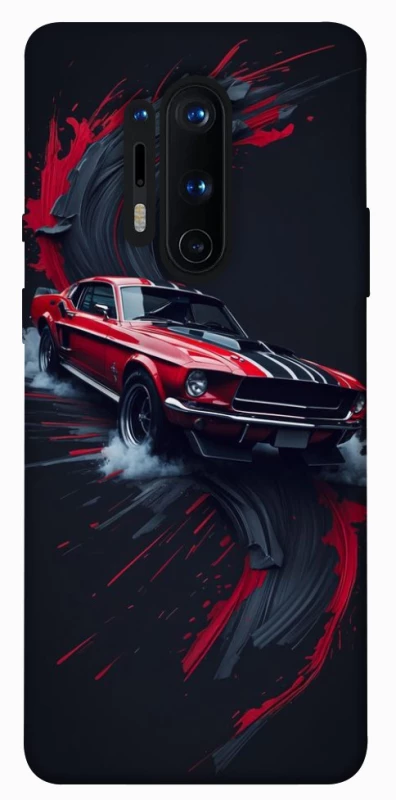 Чохол на OnePlus 8 Pro Mustang v2 фото 1 з 1