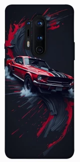 Чохол на OnePlus 8 Pro Mustang v2 фото 1 з 1