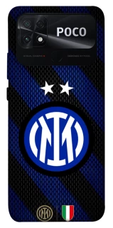 Чохол на Xiaomi Poco C40 FC Inter v2 фото 1 з 1